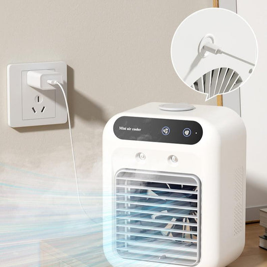 Portable Mini Air Cooler & Conditioner