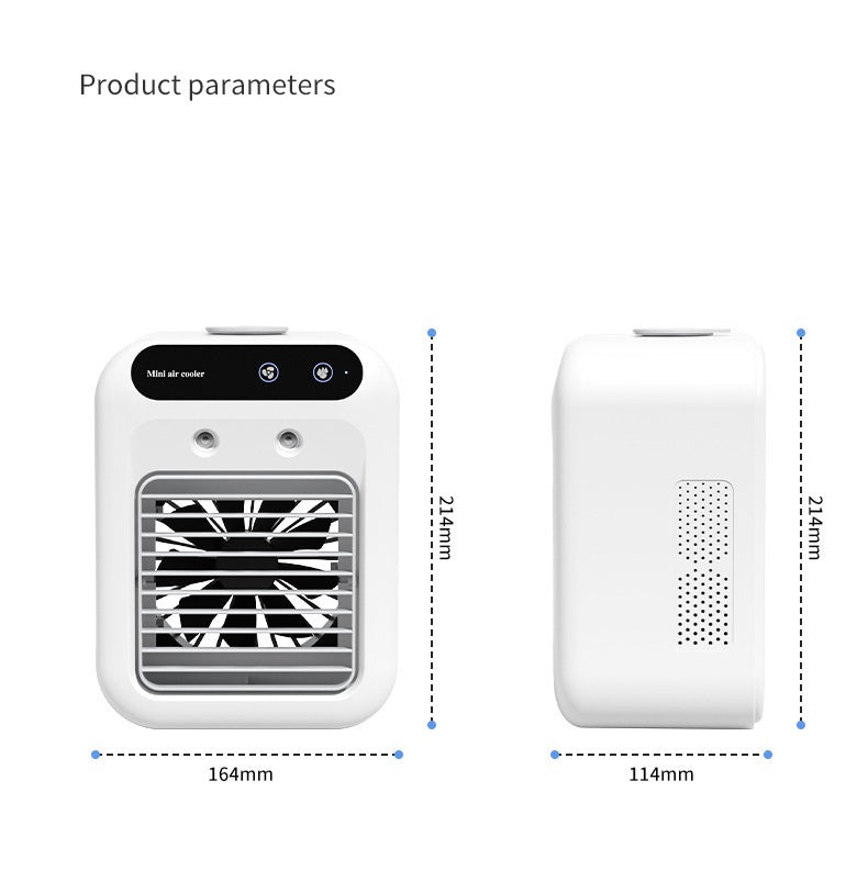 Portable Mini Air Cooler & Conditioner