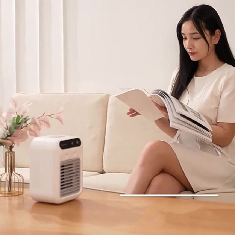Portable Mini Air Cooler & Conditioner