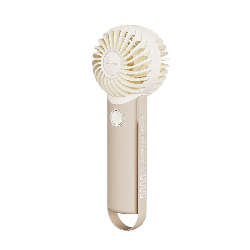 Portable High-Speed Fan Cooler
