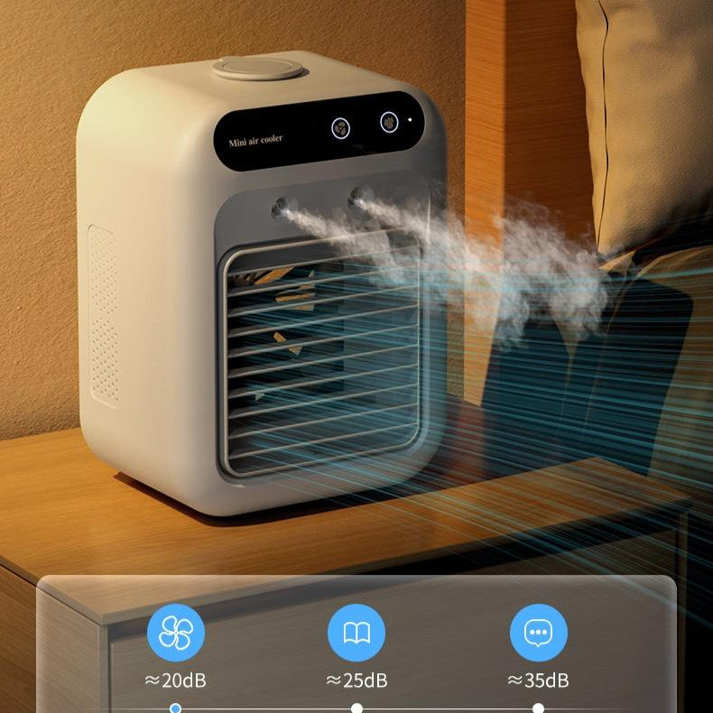 Portable Mini Air Cooler & Conditioner