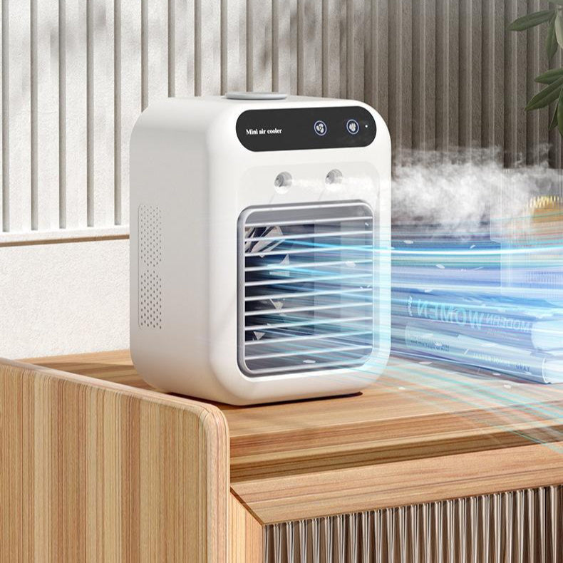 Portable Mini Air Cooler & Conditioner