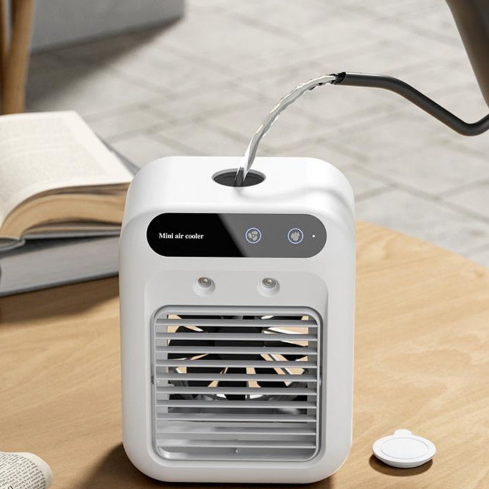 Portable Mini Air Cooler & Conditioner